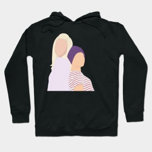 Alexa and Katie design Hoodie